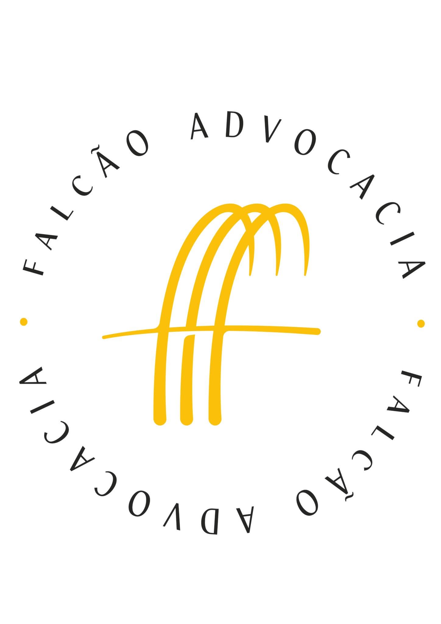 Logo da Falcão Advocacia
